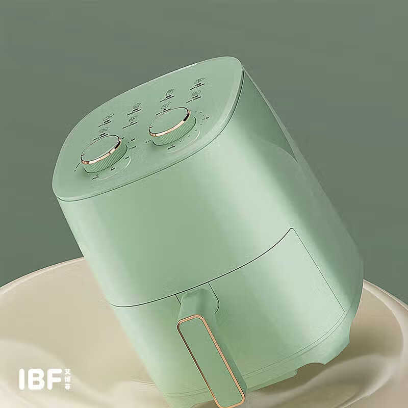艾博菲思沐·低脂智能空气炸锅IBFD-T001(单位:台)高清大图