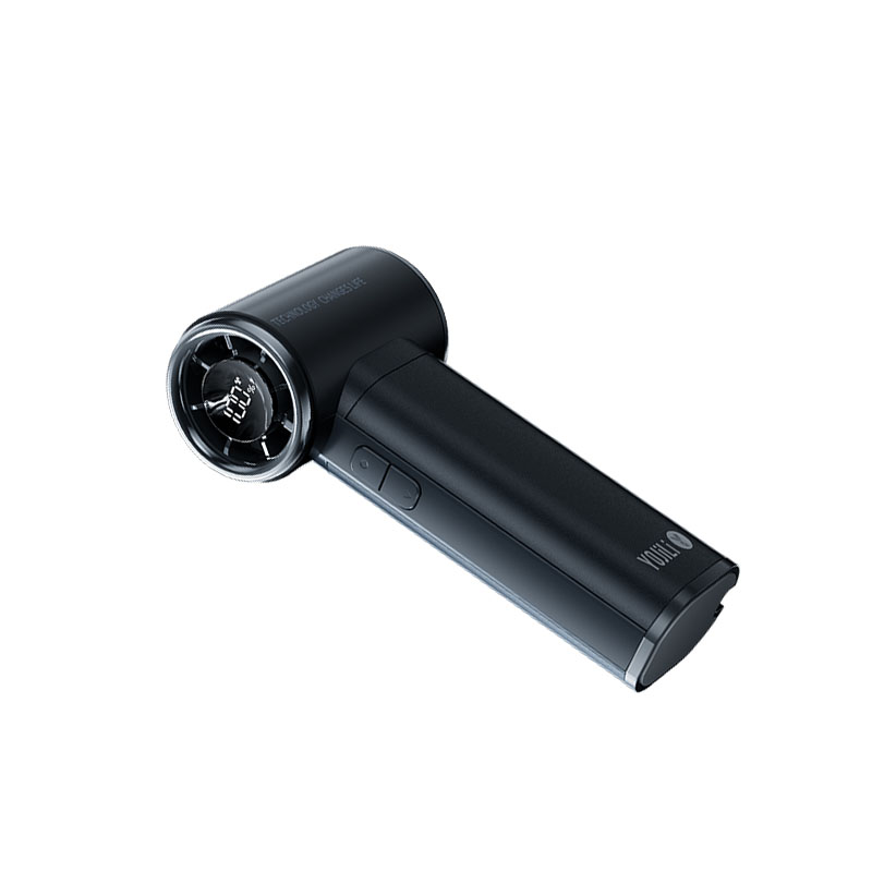 YOJILI Ultra4500mAh[顶配深邃灰]手持小风扇高清大图