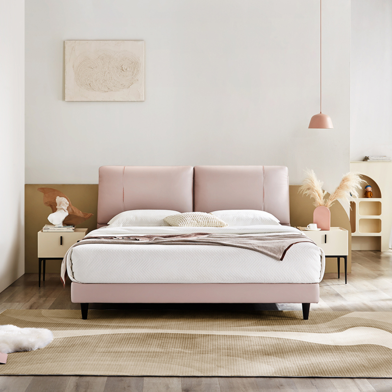 喜临门sleemon布艺床