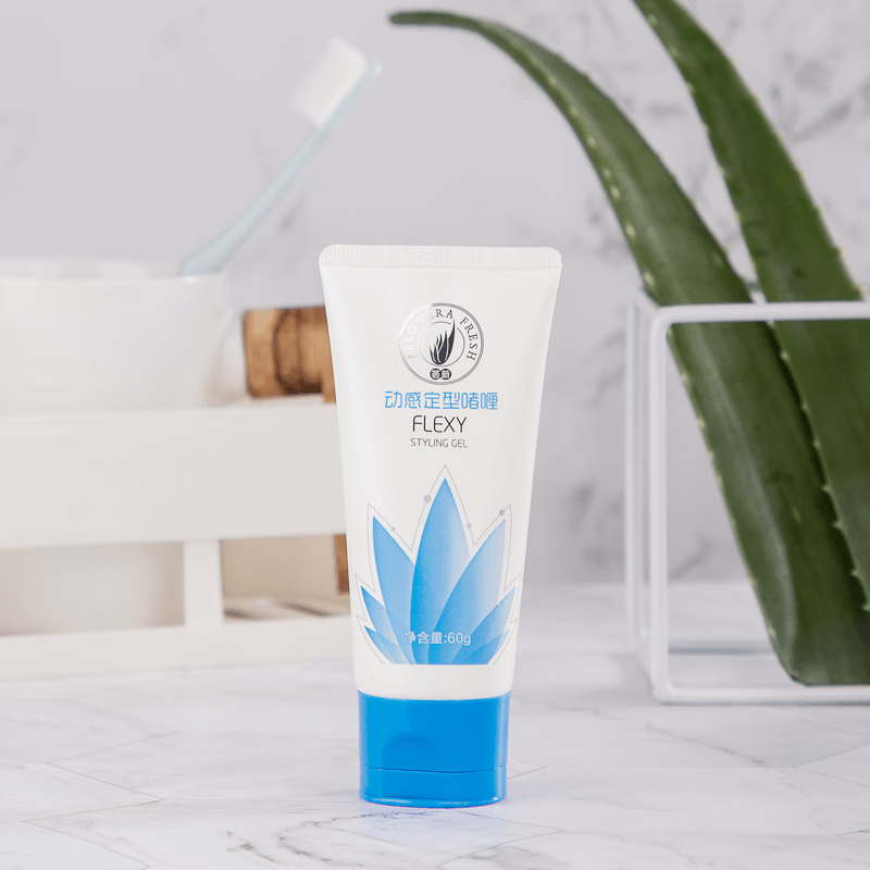 完美荟新动感定型啫喱送男生 60g高清大图