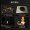 方太(FOTILE)欧式24瞬吸风量下潜环吸云魔方挥手智控触控抽油烟机5.0KW*燃气灶具烟灶套餐EMQ7+TH27B