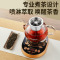 KAMJOVE/金灶 A-99 煮茶器 多功能养生壶 电茶壶电水壶煮茶壶 循环喷淋式煮茶器 保温恒温玻璃壶煮黑茶普洱茶具