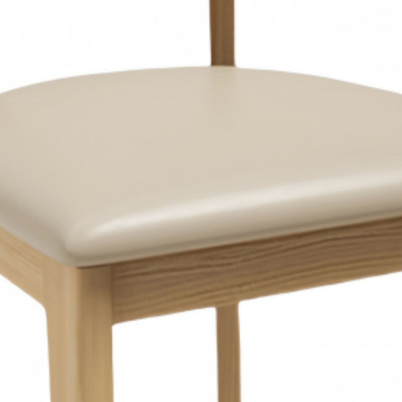 豫龙都餐 椅实木把高清大图