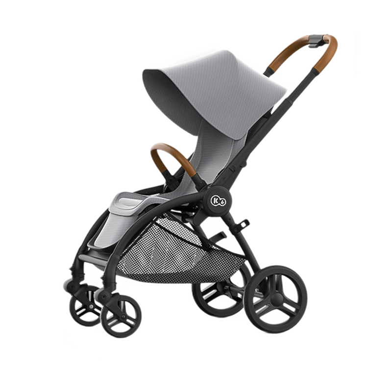 kinderkraft德国婴儿推车可坐可躺婴儿车宝宝小孩高景观双向新生儿童