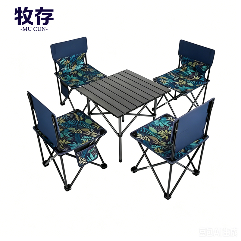 牧存露营桌椅