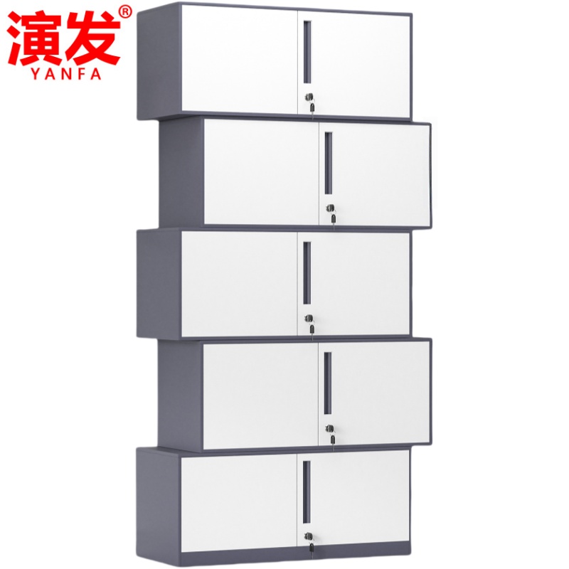 演发 文件柜中大器械1850*900*400mm台高清大图