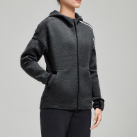 adidas女服夹克外套新款ZNE休闲运动服DY5773