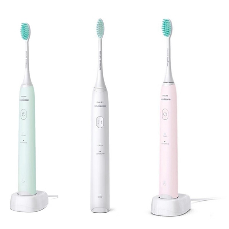 飞利浦Sonicare 2100系列声波震动牙刷HX2421