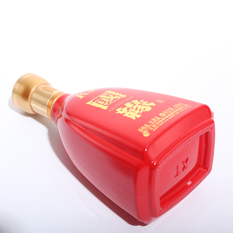今世缘 白酒 国缘K3 浓香型 42度 500ml 单瓶装