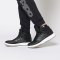 adidas Gametaker 耐磨实战篮球鞋 黑白 GZ4853