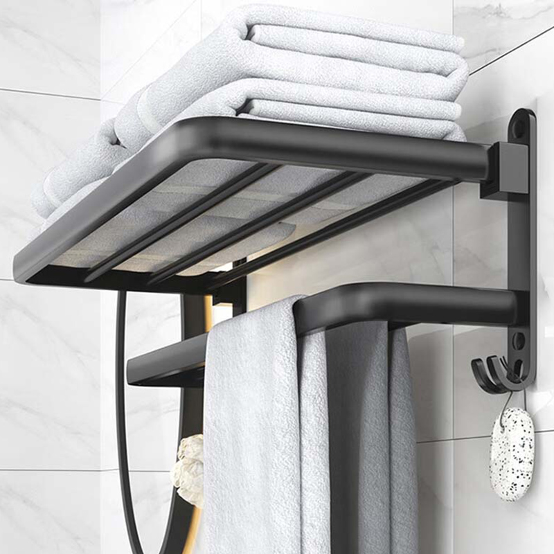 安立洁康 不锈钢毛巾架（个）高清大图