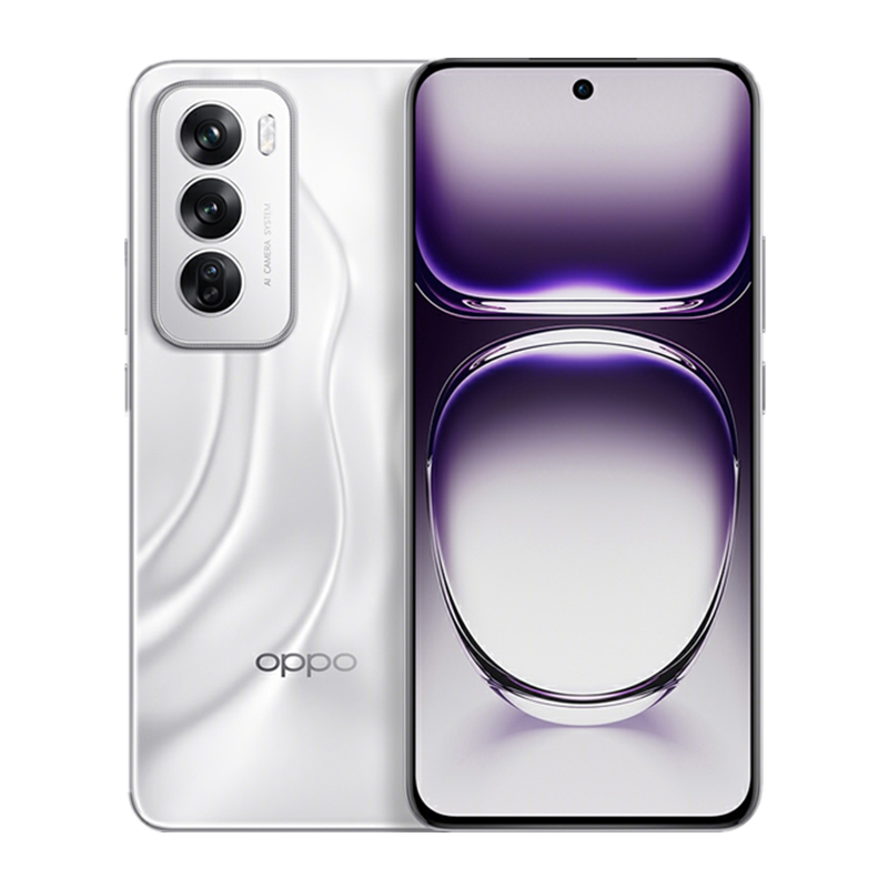 OPPO Reno12 Pro 乌木黑 16GB+512GB 天玑9200+星速版芯 80W超级闪充 0IS光学防抖 5G手机高清大图