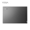 联想YOGA16s 2022标压锐龙版16英寸轻薄笔记本电脑(8核16线程R7-6800H 16G 512G 2.5K 165Hz触控屏)深空灰