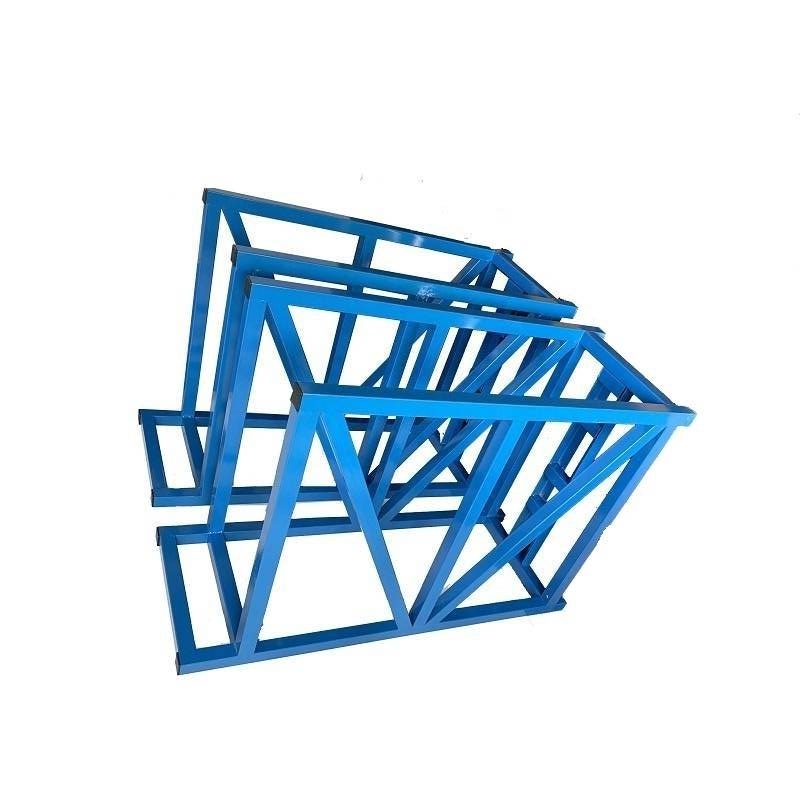 晖旭源 工具存放架 捣固机架 800*450*1200mm 组高清大图