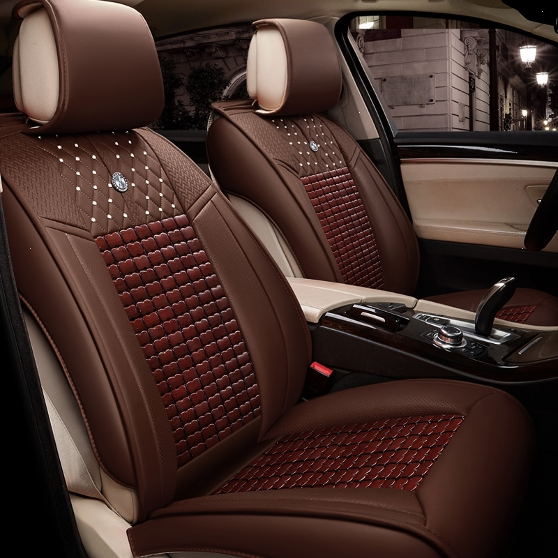 东风风神ax7a30s30l60h30a60ax3夏季竹片汽车座垫全包坐适合大部分五