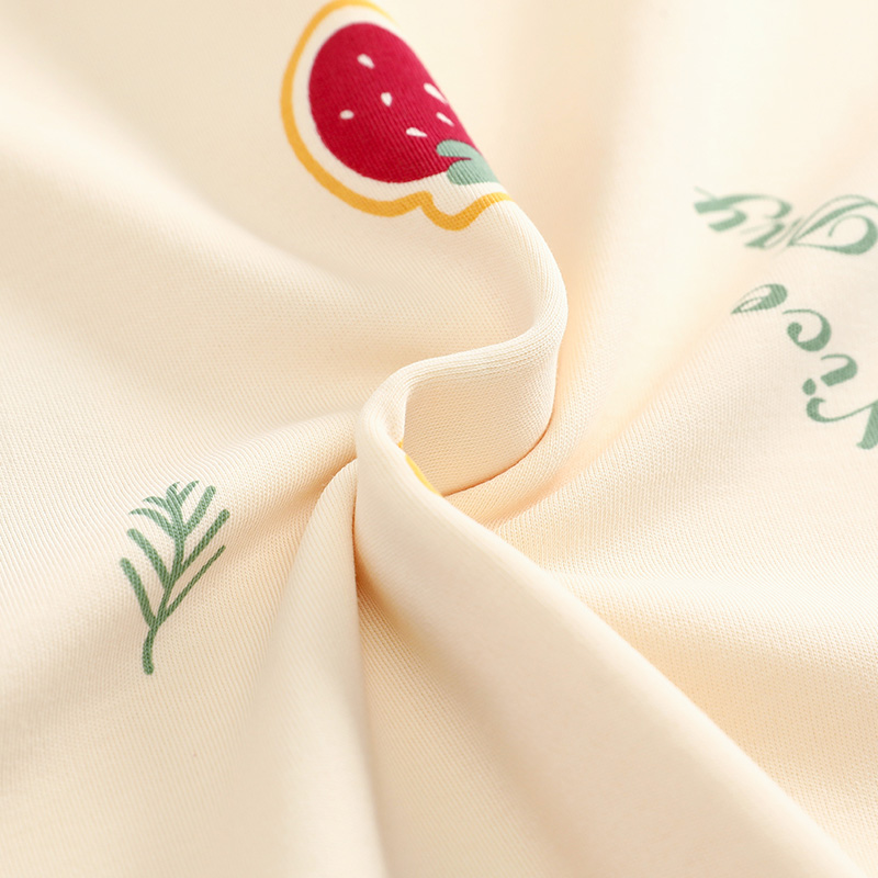 浪莎睡衣女士春秋款2025新款纯棉长袖秋冬可爱休闲全棉家居服套装高清大图