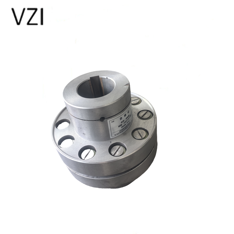vzi 联轴器 DER240/120 套高清大图
