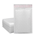 众慧创安 复合珠光膜气泡袋 哑光防震泡沫袋 15×20cm/120个 包