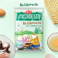 海天韩式部队火锅底料100g 家用火锅商用香锅调料 一人食