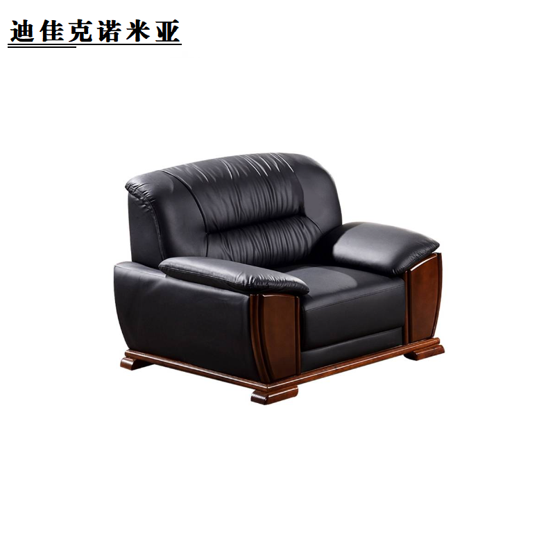 迪佳克诺米亚 沙发 会客单人位沙发 ZAM-1100*850*870mm 张高清大图