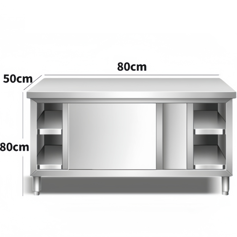 依韵珂单通橱柜80*50*80cm台