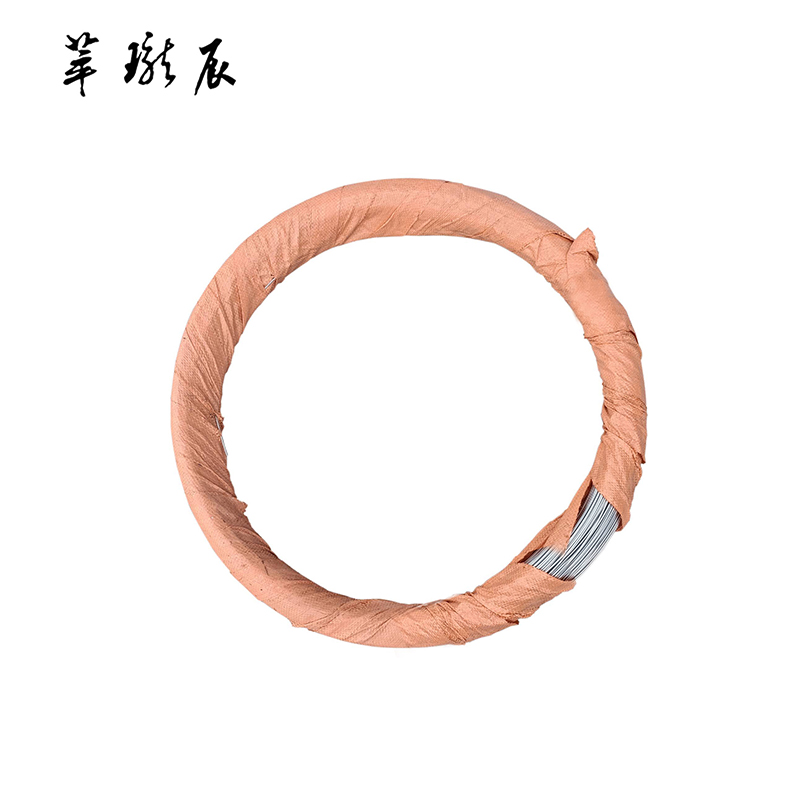 萃珑辰 镀锌铁丝 8# 千克高清大图