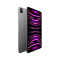 Apple iPad Pro 11英寸平板电脑 2022年款 512G WLAN版 M2芯片 Liquid视网膜屏 MNXH3CH/A 深空灰色