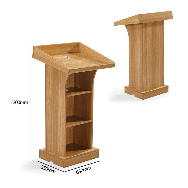 榭邦（xb）1421演讲台迎宾台接待台发言培训台泊车教师讲台婚庆主持台78演讲台高清大图