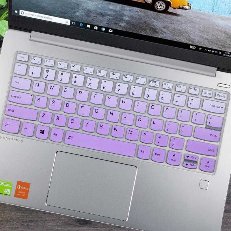 联想电脑14寸小新-142019 i5 8265u潮7000-14arr笔记本键盘保护膜