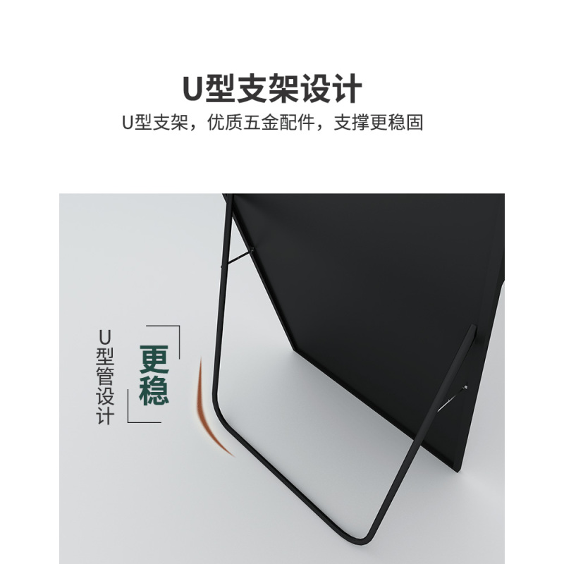浴室镜家用贴墙穿衣镜全身卫生间镜子房间落地镜等身镜壁挂试衣镜
