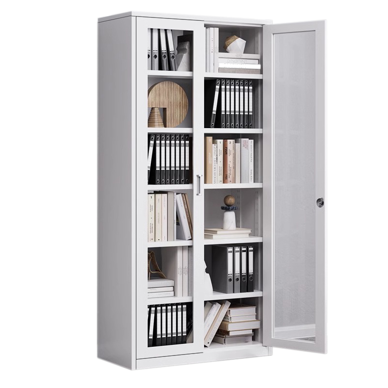 烁恒档案柜六层台高清大图