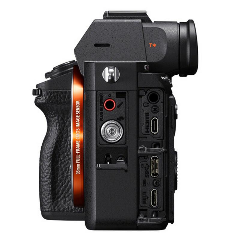 索尼(SONY) ILCE-7RM3A/A7RM3A/A7R3A 微单™全画幅数码相机 单机身无镜头（ 约4240万像素 4K录制）
