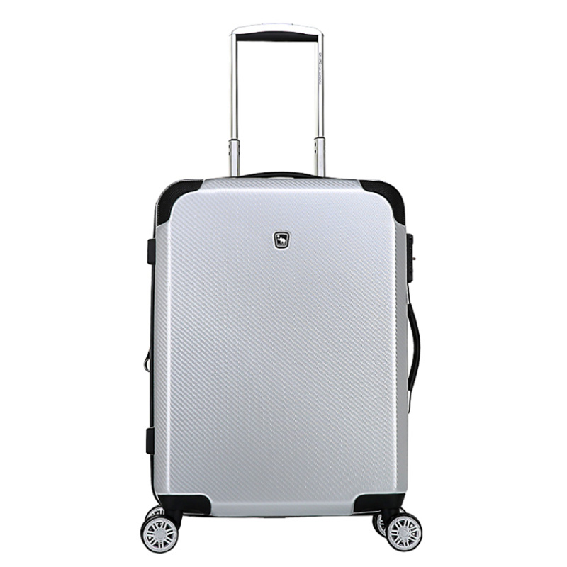 爱华仕(oiwas)时尚拉杆箱ocx6391灰色 20寸