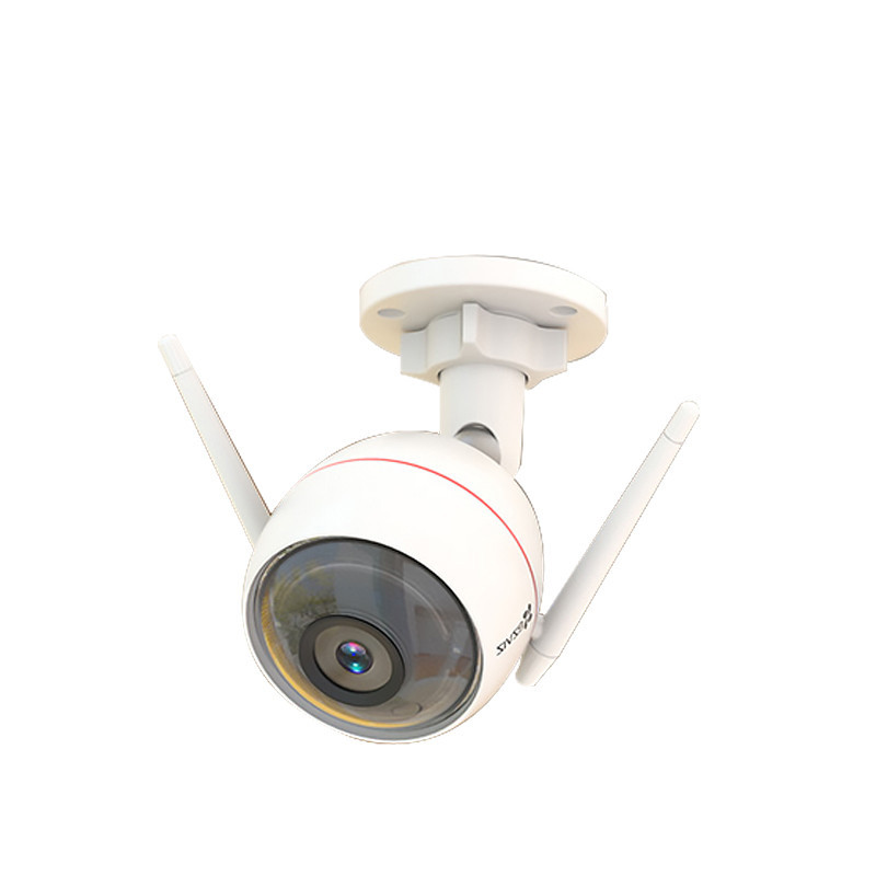 HIKVISION 萤石C3W 壁挂式互联网摄像机1080P