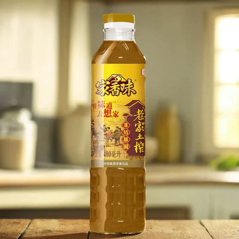 中粮福临门 营养家甄品油礼盒 1个高清大图