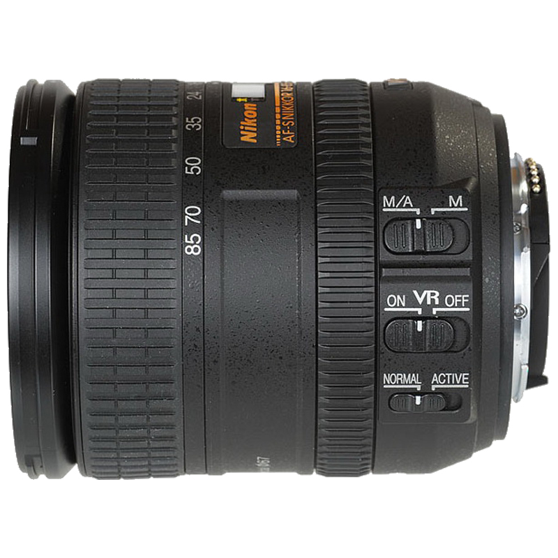 尼康(Nikon) D5300（16-85mm）数码单反相机 单镜头套装 约2416万像素高清大图