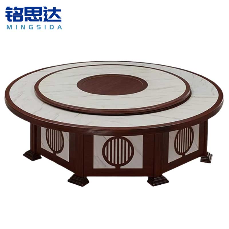 铭思达餐桌高清大图