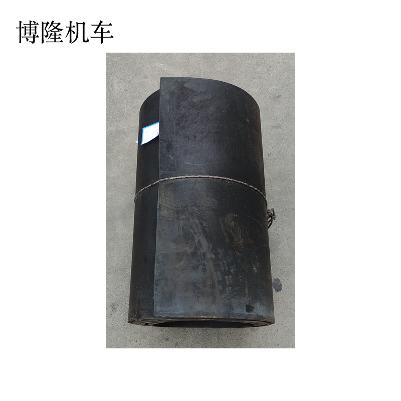 博隆机车 聚酯输送带 厚度*宽度10.5mm*610mm 米高清大图