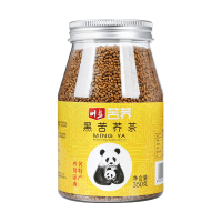 明芽苦荞茶四川大凉山特产全株苦荞麦花草茶花茶350g