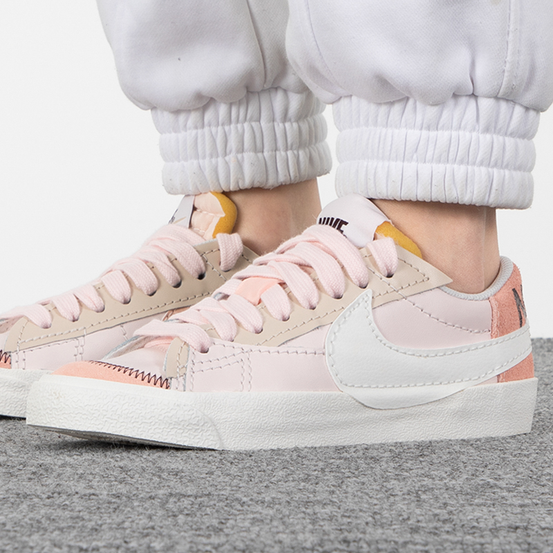 nike耐克女鞋2023春夏BLAZER’77开拓者运动鞋休闲鞋板鞋DQ1470-601
