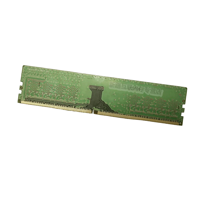 三星(SAMSUNG)原厂4G DDR4 2666 2667台式机内存条兼容 2400 2133高清大图