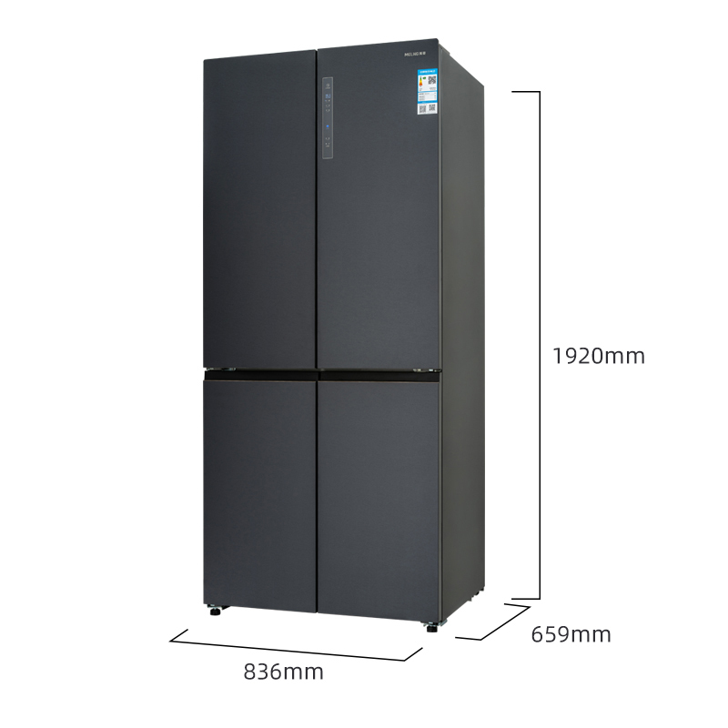 BCD-600WUP9BT