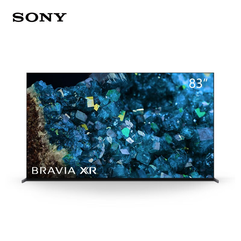 索尼(SONY)XR-83A80L 83英寸4K超高清HDR超薄大屏OLED自发光屏幕发声 安卓智能游戏电视XR认知芯片高清大图