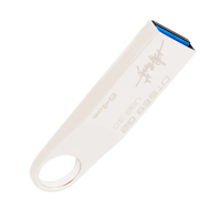 金士顿（Kingston）DTSE9G2 64GB U盘 个性化 自定义定制 金属车载U盘