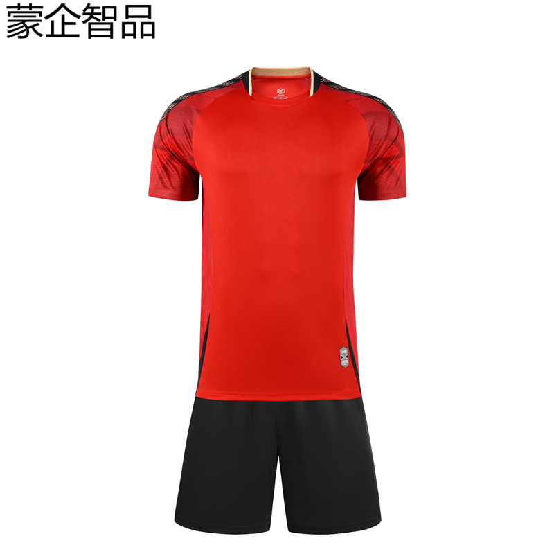 蒙企智品 足球服 LM138/套高清大图