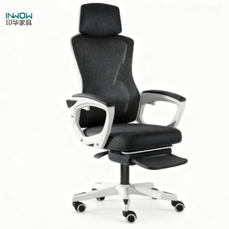 印华(YINHUA)办公椅(600*480*1280)(张)高清大图