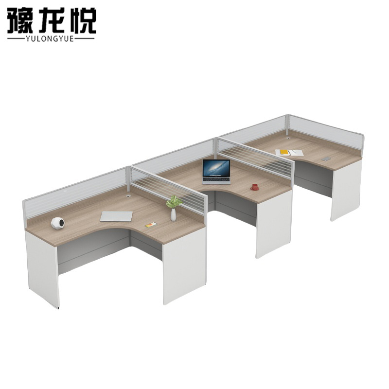 豫龙悦屏风工位高清大图