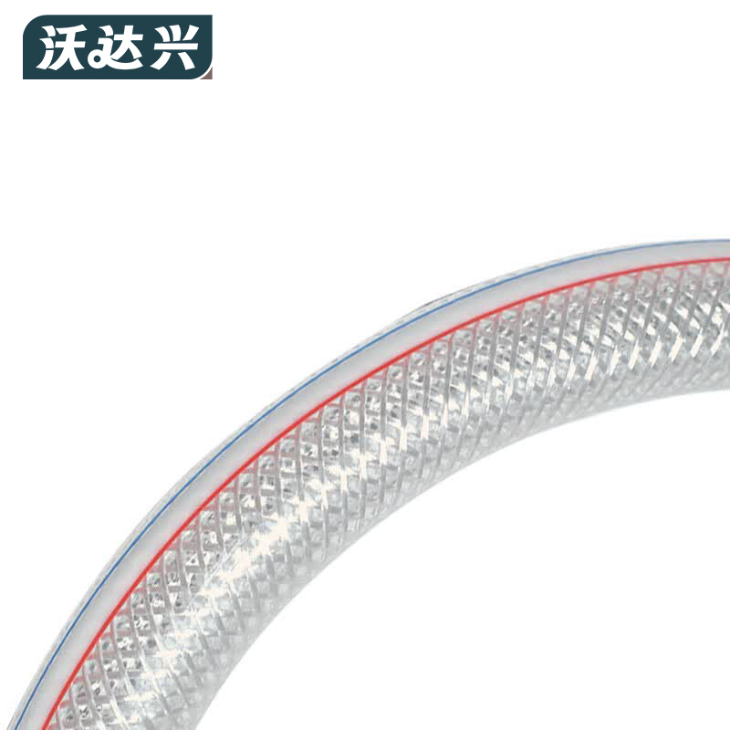沃达兴 加厚PVC水管 内径25mm*50米 卷高清大图