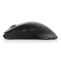 外星人(ALIENWARE)AW310M无线游戏电竞鼠标 12000DPI 3档调节光学传感 赛博朋克