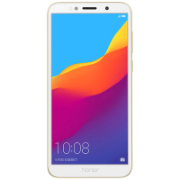 【全网通 】华为/荣耀(honor) 华为荣耀畅玩7 2GB+16GB 全网通标配版智能手机（金色）